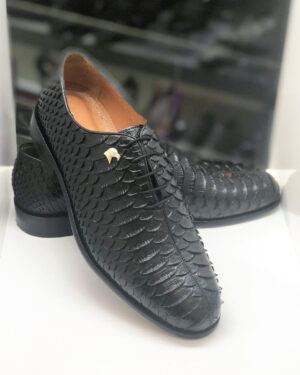 SR Python Dress Shoes
