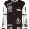 Philipp Plein Crystal Printed Jacket
