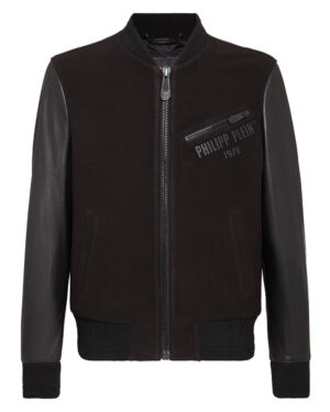 Philipp Plein Wool Jacket