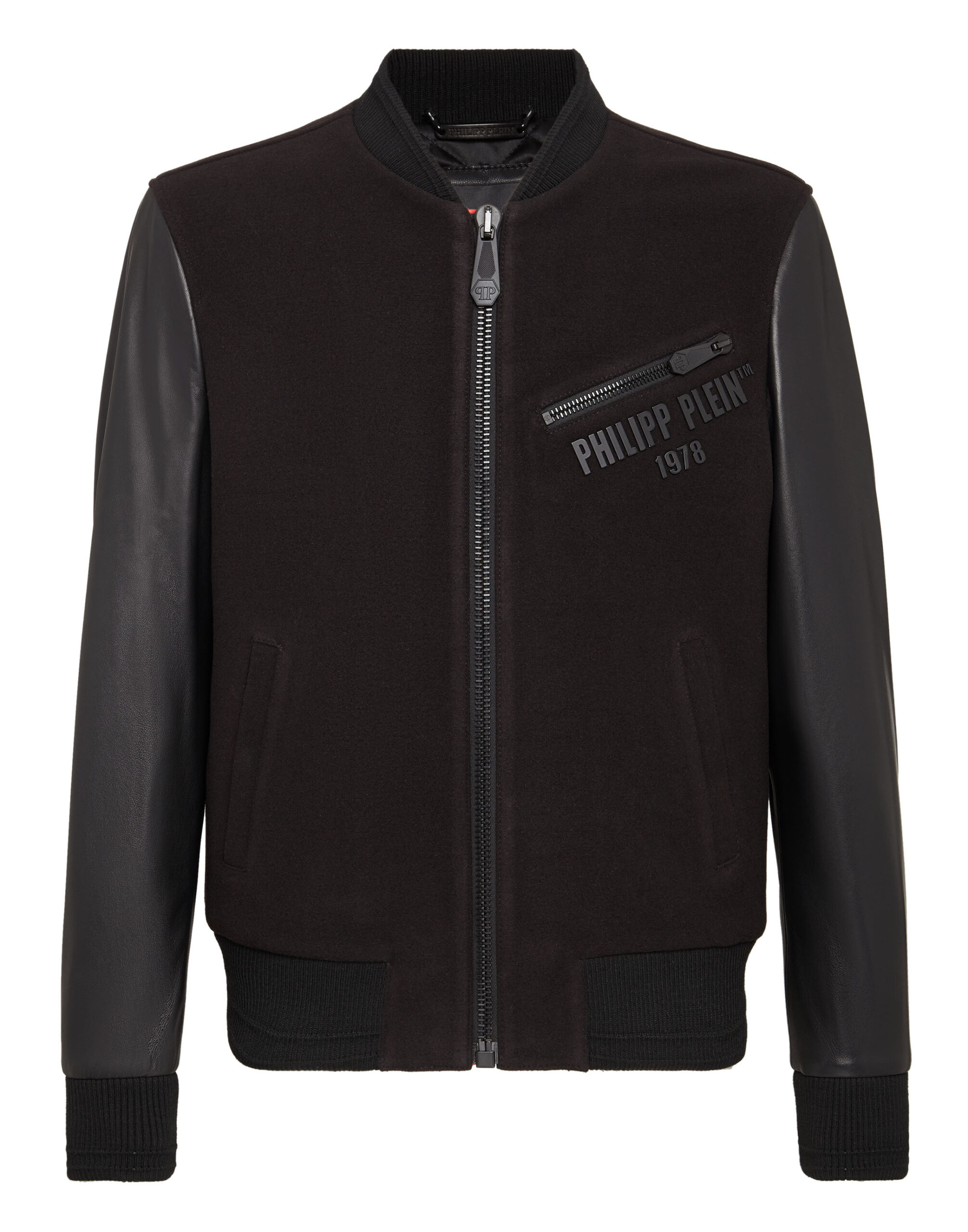 Philipp Plein Wool Jacket