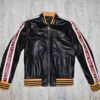 Philipp Plein Leather Jacket
