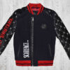 Philipp Plein Tony Montana Scarface Leather Jacket