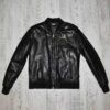 Philipp Plein Leather Jacket