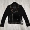 Philipp Plein Womens Suede Jacket