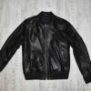 Philipp Plein Leather Jacket
