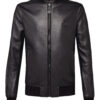 Philipp Plein Leather Jacket