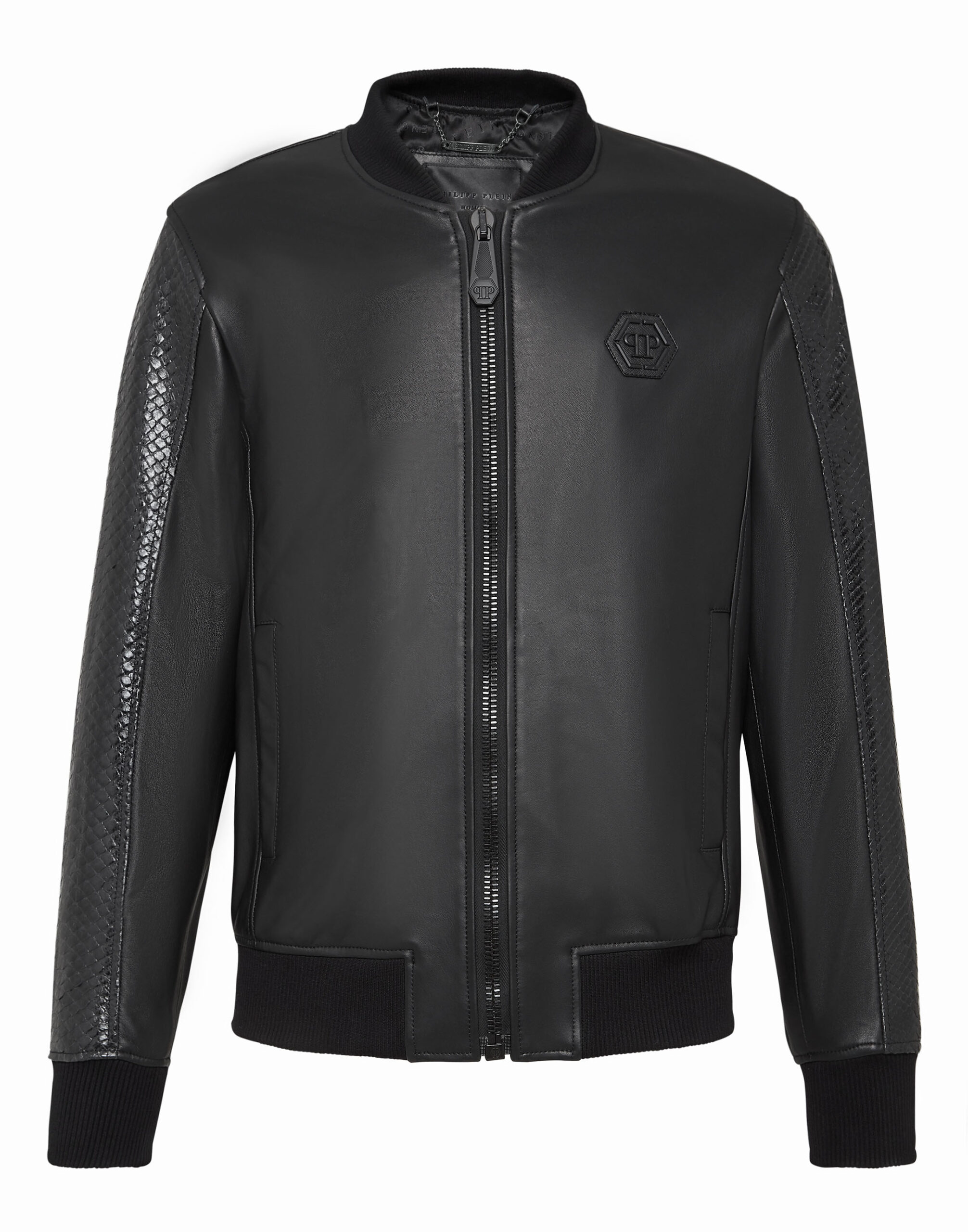 Philipp Plein Snake Skin Jacket