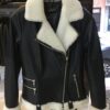 Louis Vuitton Womens Leather Jacket