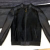 Zilli Pony Hair Python Skin Jacket