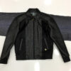 SR Pony Hair Python Jacket