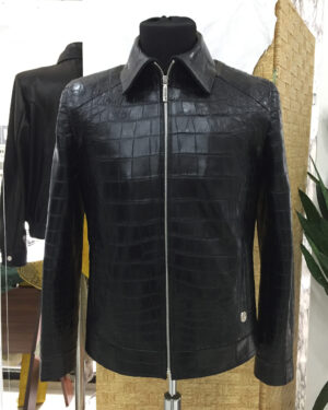 SR Crocodile Jacket