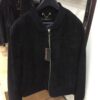 Louis Vuitton Suede Bomber Jacket