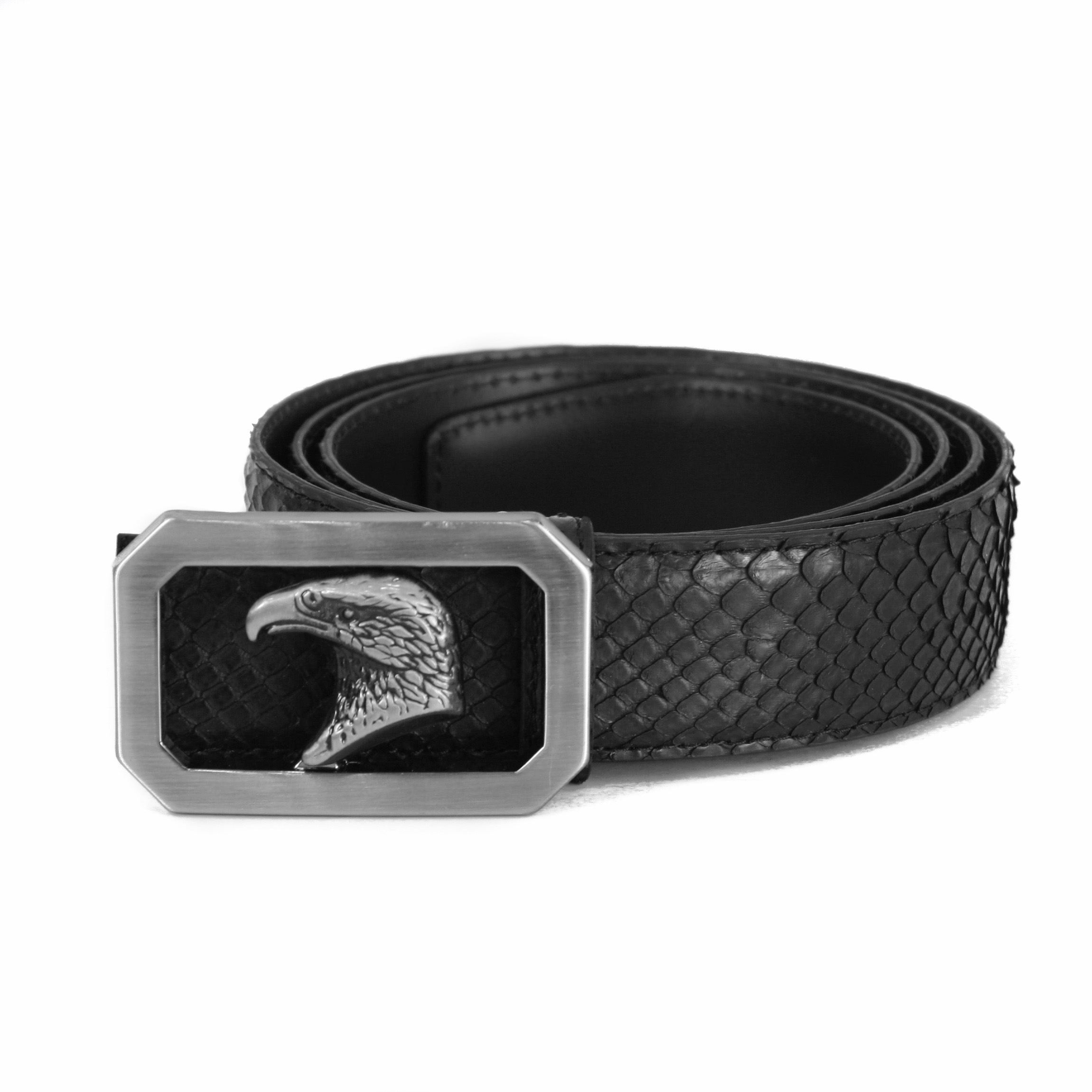 SR Snake Skin Belt