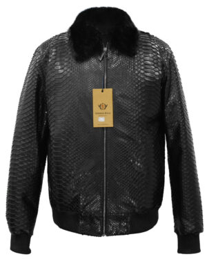SR Python Jacket