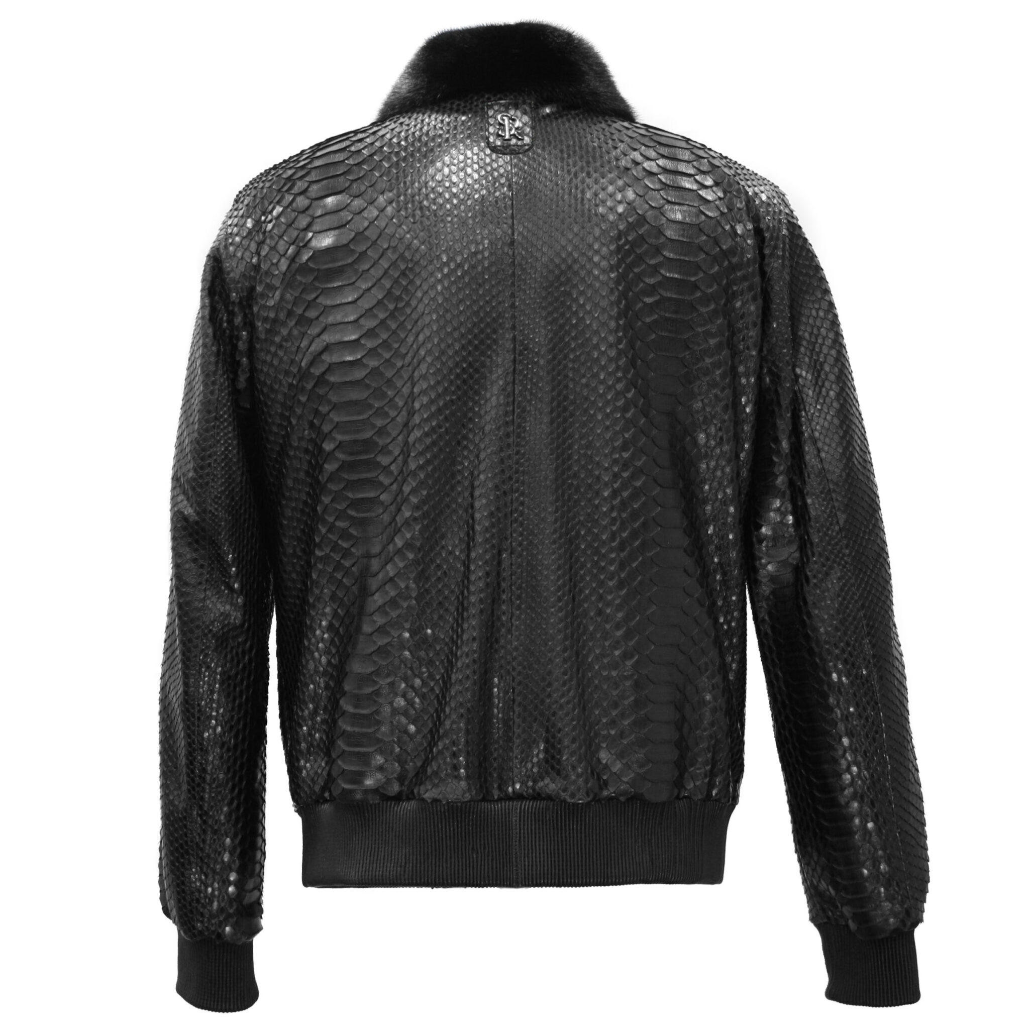 SR Python Jacket - Leather Guys