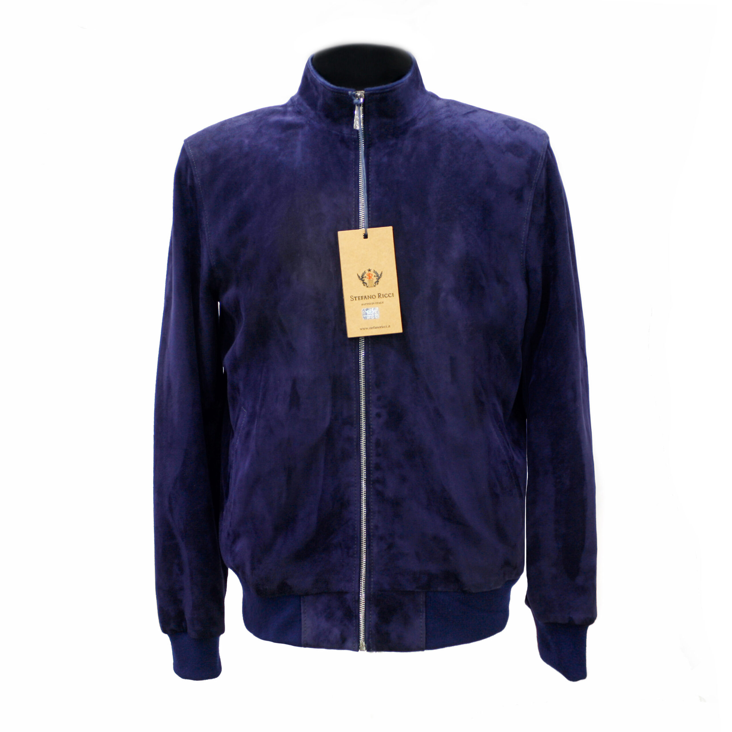 SR Replica Suede Jacket