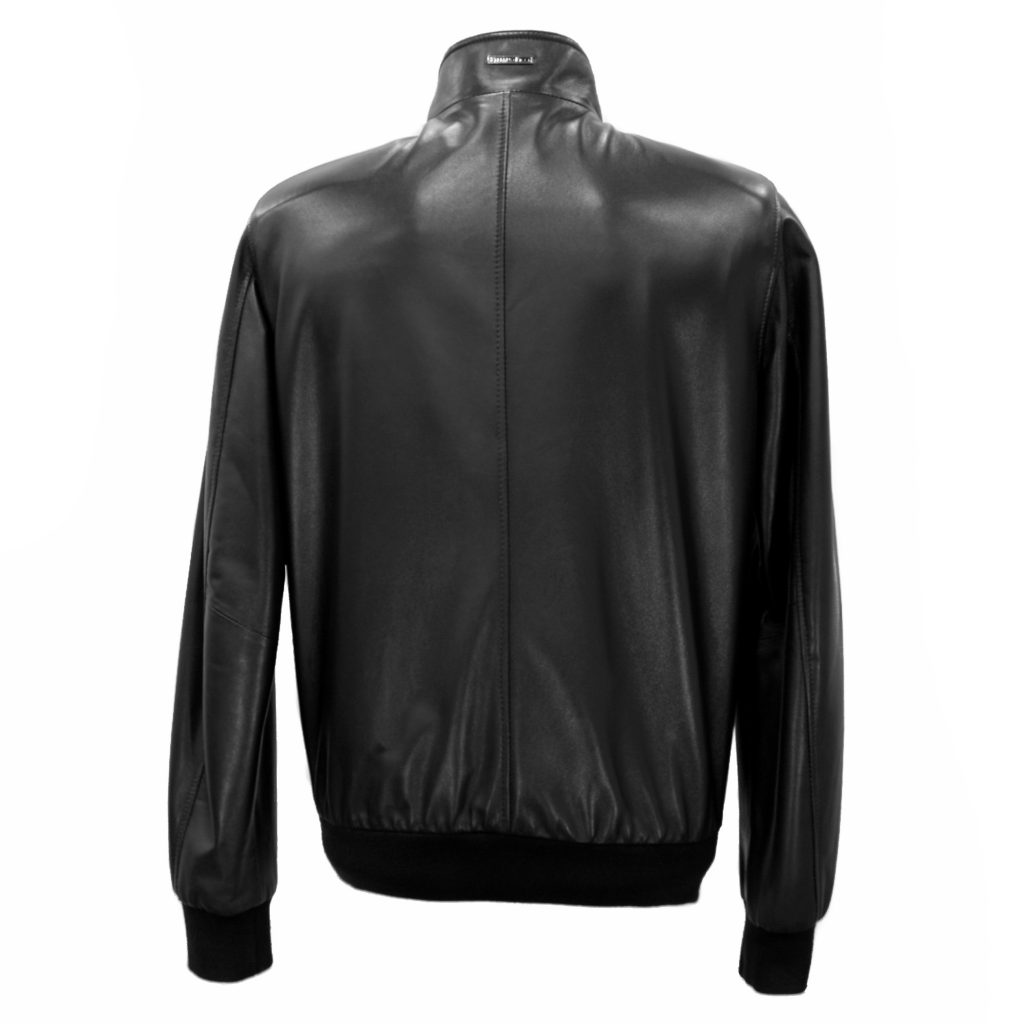 SR Genuine Leather Jacket Leather Guys
