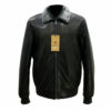SR Genuine Leather Jacket With Fur Lining