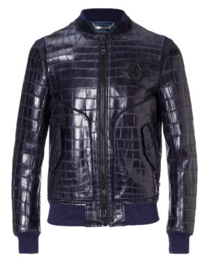 Philipp Plein Crocodile Jacket