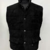 SR Suede Vest