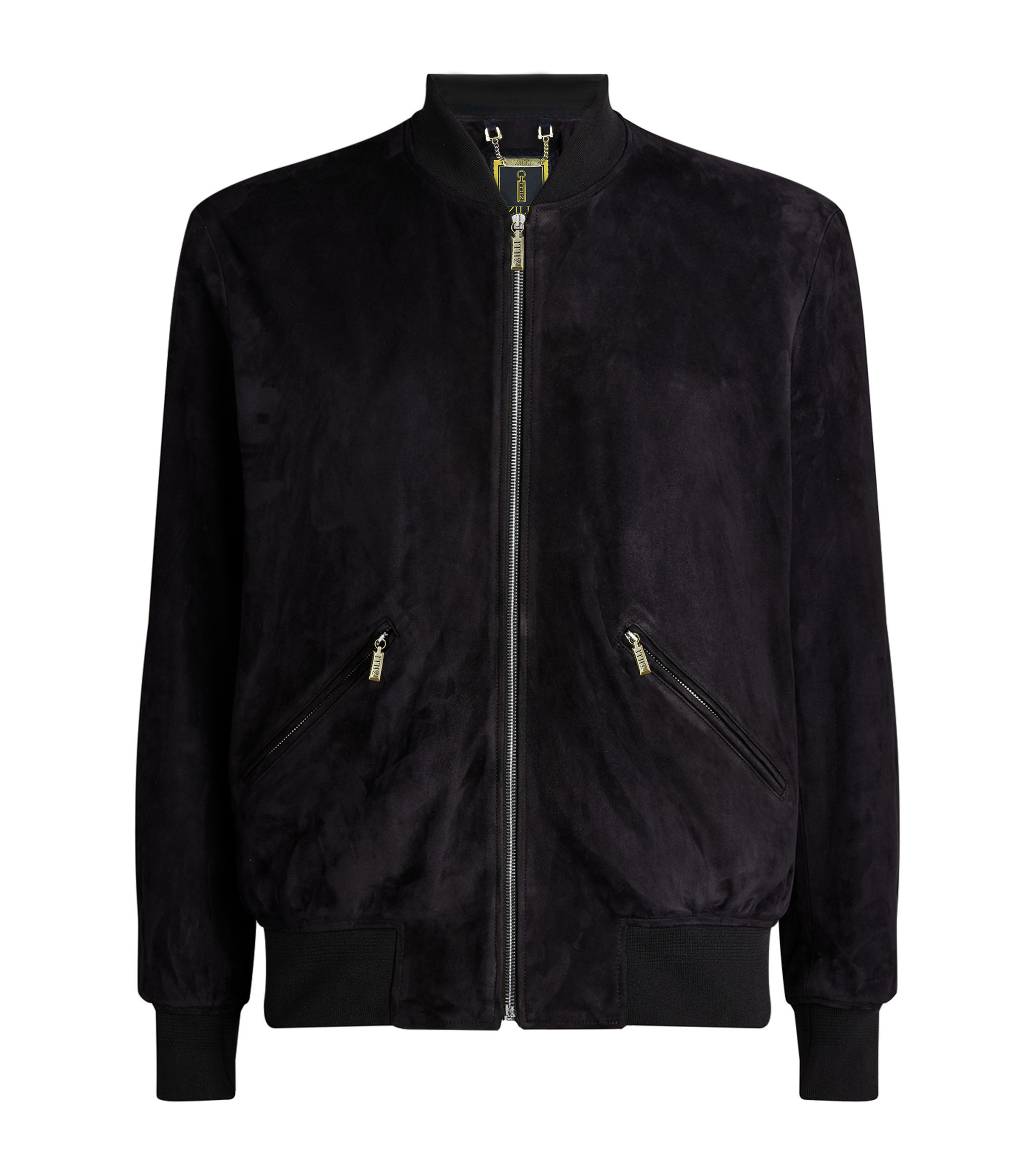 Premium Genuine Suede Jacket - Leather Guys: Luxury Leather Jackets
