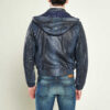 blue python hoodie jacket 3