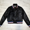 Louis Vuitton Women's Replica Leather Jacket