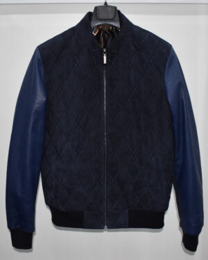 Genuine Suede Replica Jacket