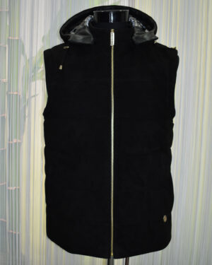 SR Suede Replica Vest
