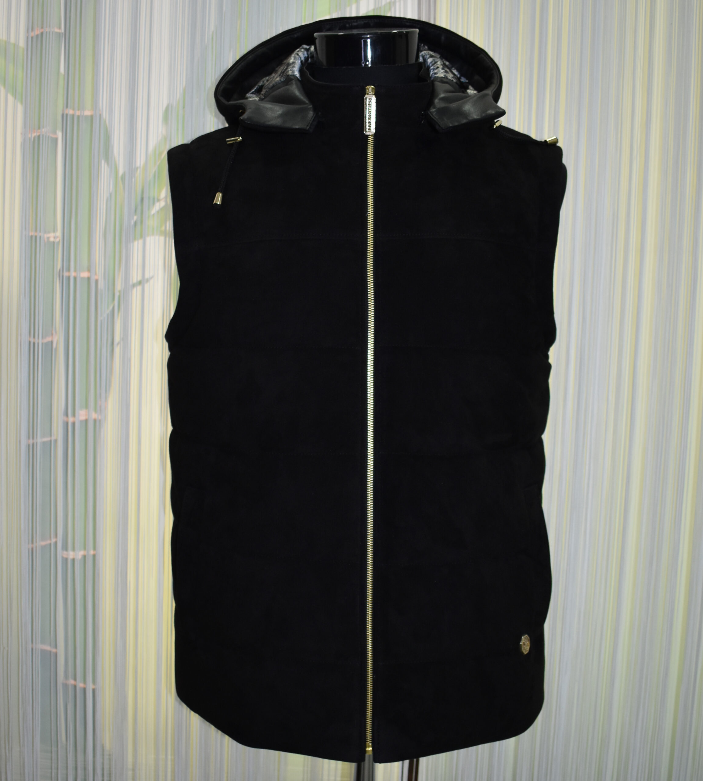 SR Suede Replica Vest