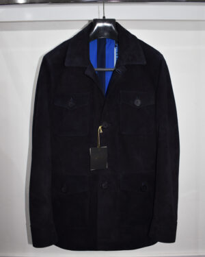 Genuine Suede Luxury Replica Jacket