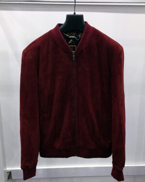 Metis Suede Luxury Replica Jacket