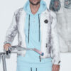 Philipp Plein Himalaya Crocodile Jacket