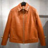 Genuine Crocodile Leather Jacket