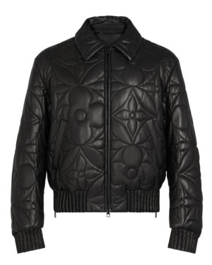 Louis Vuitton LVSE Flower Monogram Quilted Aviator
