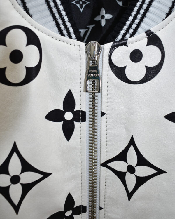 NEW Louis Vuitton Fashion Zipper Jacket For Men-9, Replica